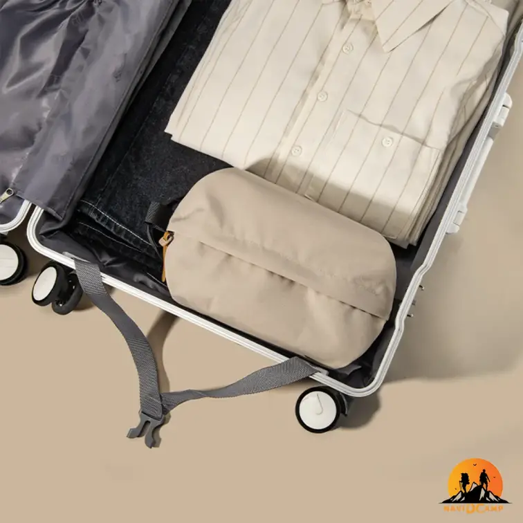 کیف لوازم آرایشی نیچرهایک مدل NH21LX001