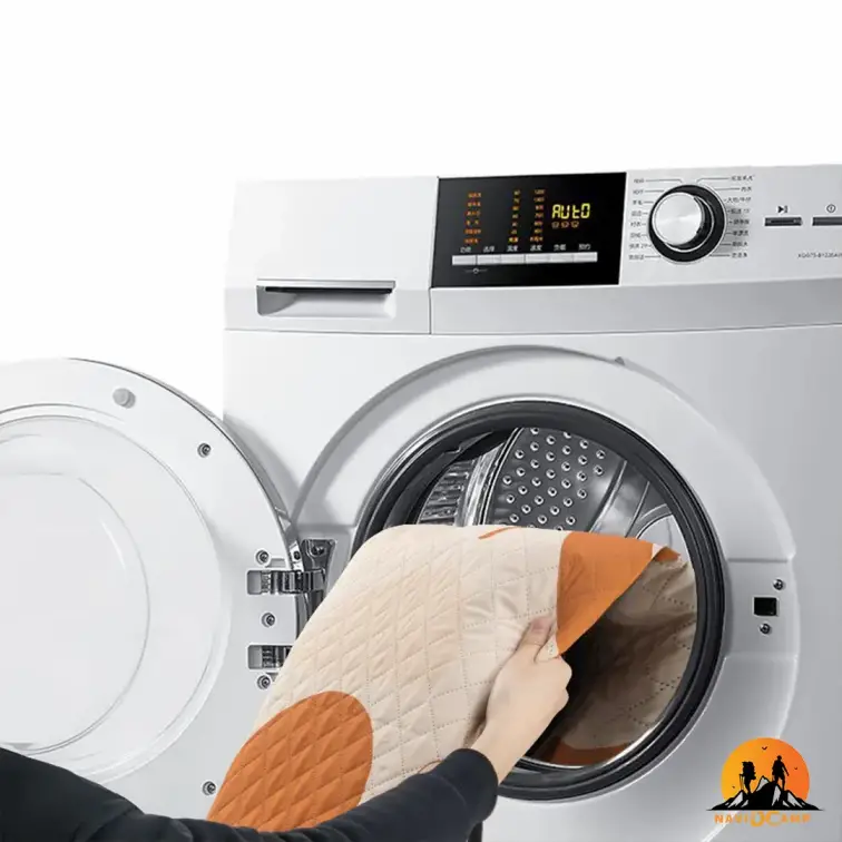 زیرانداز مسافرتی 6 تا 8 نفره نیچرهایک مدل NH21FCD01