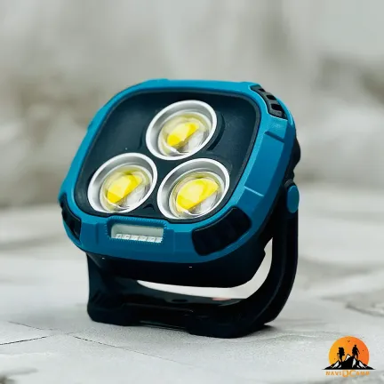 چراغ پروژکتور شارژی اسمال سان مدل ZY-W891-1