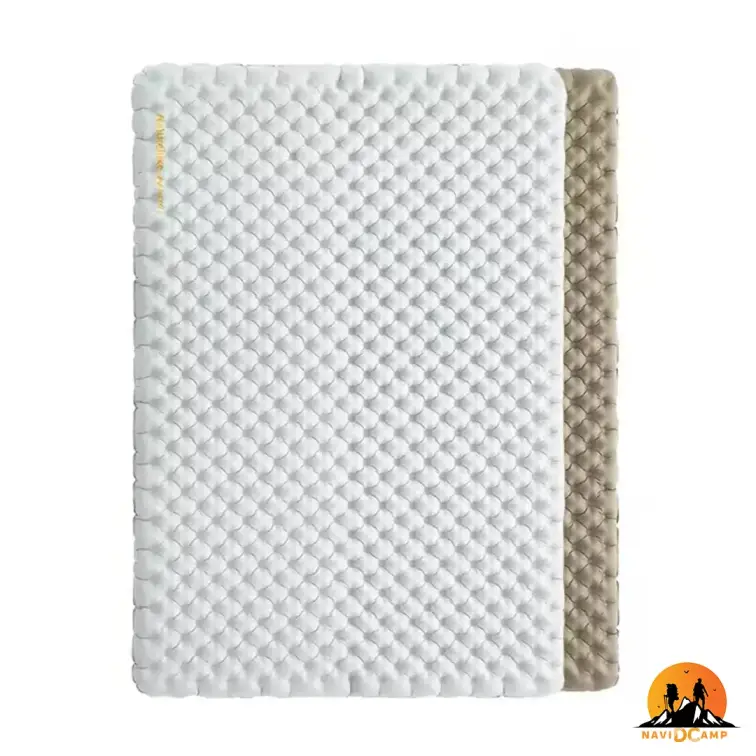 زیرانداز بادی کیسه خواب 2 نفره نیچرهایک مدل CNK2450WS012