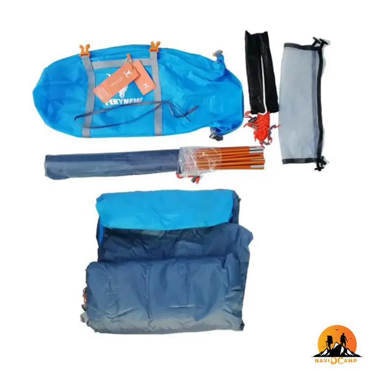 چادر اضطراری کوهنوردی 2 نفره پکینیو مدل PKN-C2001-B