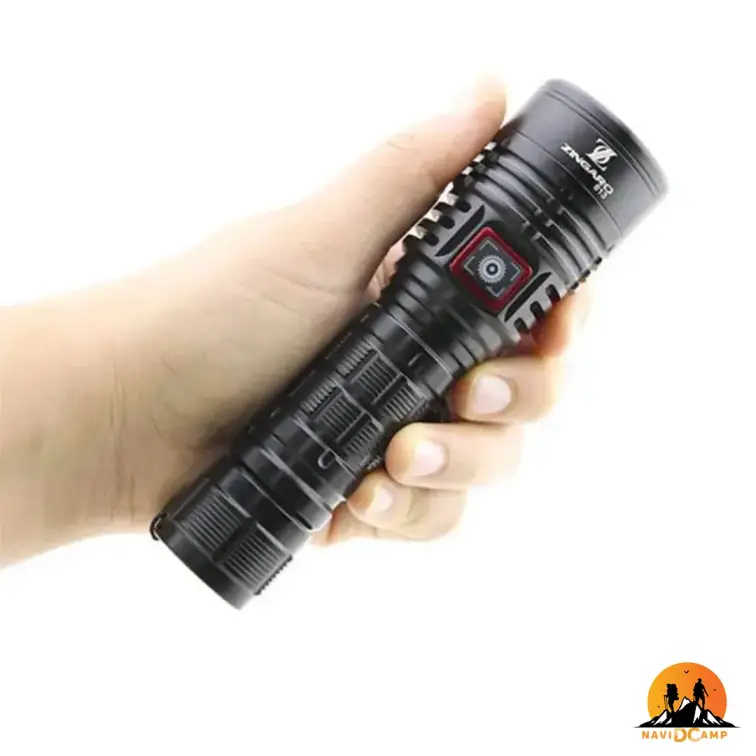 چراغ قوه زینگارو مدل 813