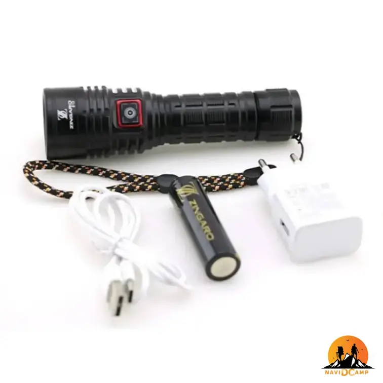 چراغ قوه زینگارو مدل 813