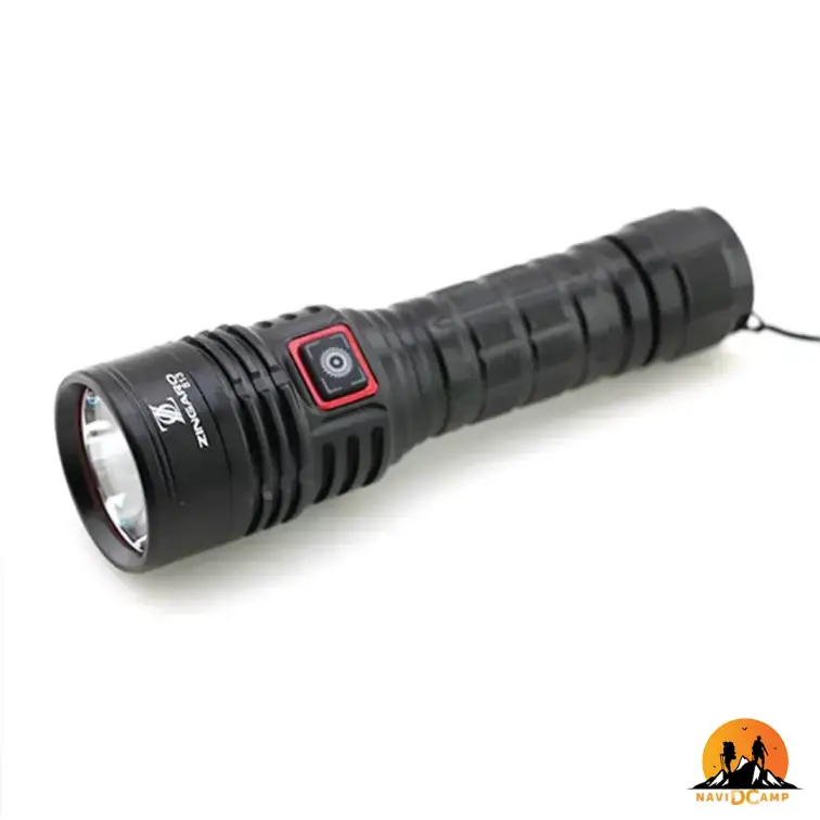 چراغ قوه زینگارو مدل 813