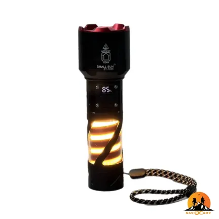 چراغ قوه اسمال سان مدل ZY-T286