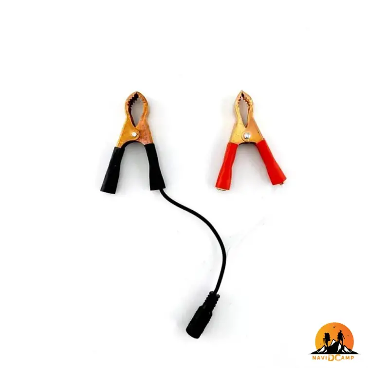 چراغ کمپی لنسری فیش لایت 360 لایت 800 وات