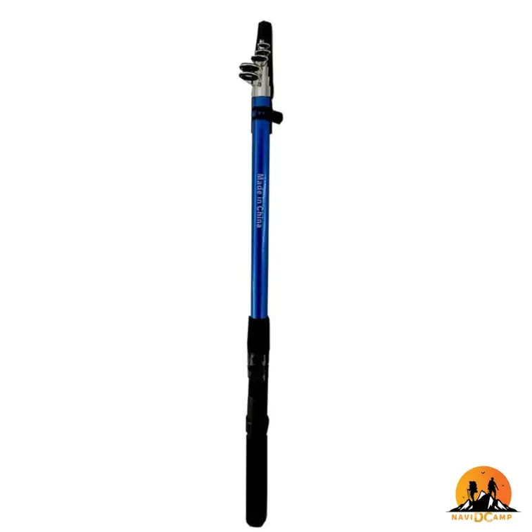 چراغ کمپی لنسری فیش لایت 360 لایت 800 وات