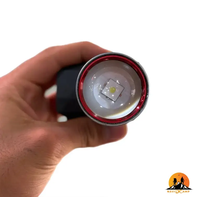 چراغ پیشانی اسمال سان مدل ZY-H181