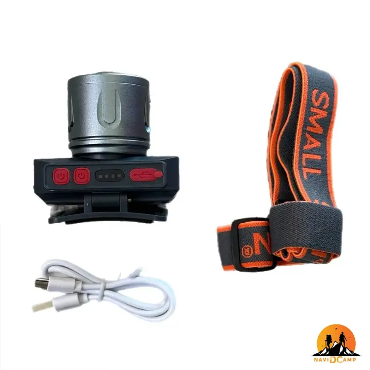 چراغ پیشانی اسمال سان مدل ZY-H181