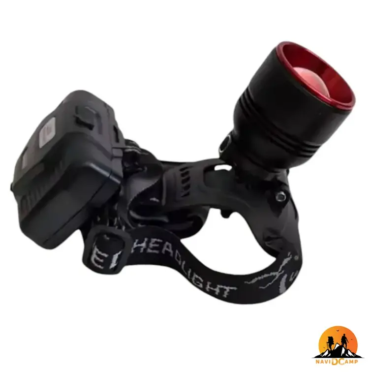 چراغ پیشانی زینگارو مدل 2208T