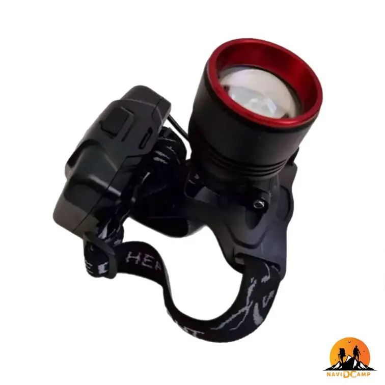 چراغ پیشانی زینگارو مدل 2208T