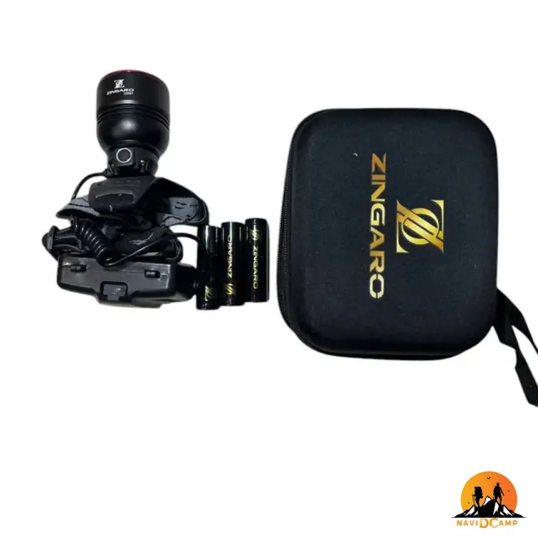 چراغ پیشانی زینگارو مدل 2208T