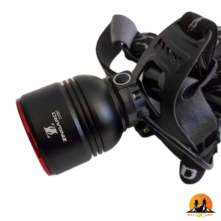 چراغ پیشانی زینگارو مدل 2208T