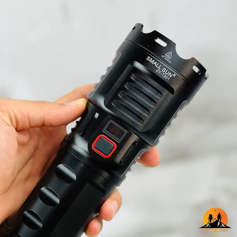 چراغ قوه اسمال سان مدل SmallSun ZY-T301