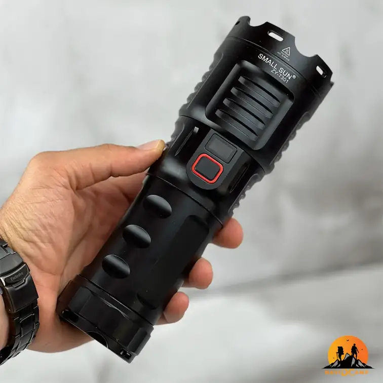 چراغ قوه اسمال سان مدل SmallSun ZY-T301