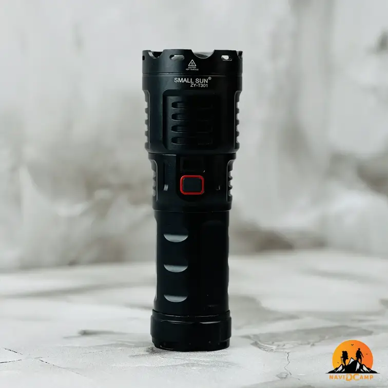 چراغ قوه اسمال سان مدل SmallSun ZY-T301