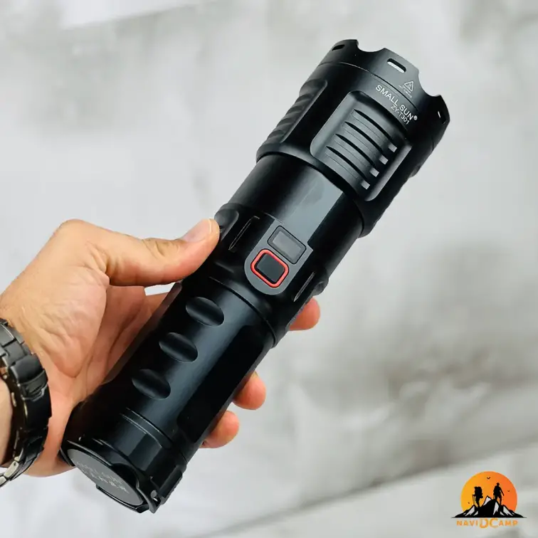 چراغ قوه اسمال سان مدل SmallSun ZY-T301