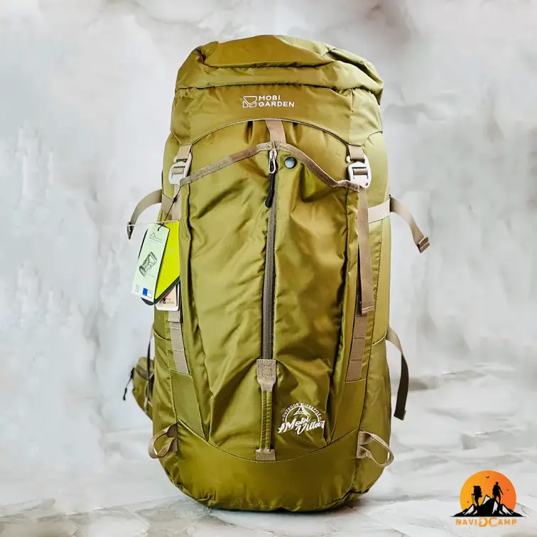 کوله پشتی 45 لیتر موبی گاردن مدل NX21664024