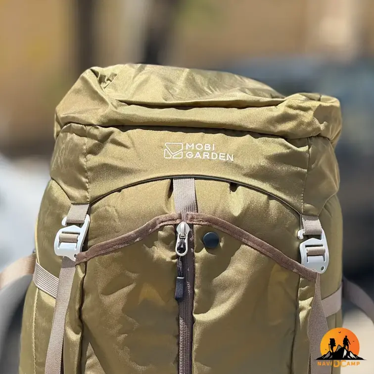 کوله پشتی 45 لیتر موبی گاردن مدل NX21664024
