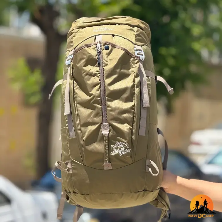 کوله پشتی 45 لیتر موبی گاردن مدل NX21664024