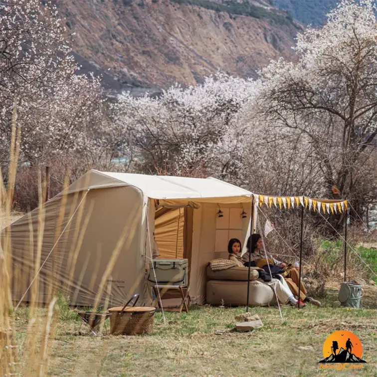 چادر بادی نیچرهایک مدل NH22ZP013