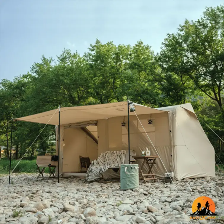 چادر بادی نیچرهایک مدل NH22ZP013