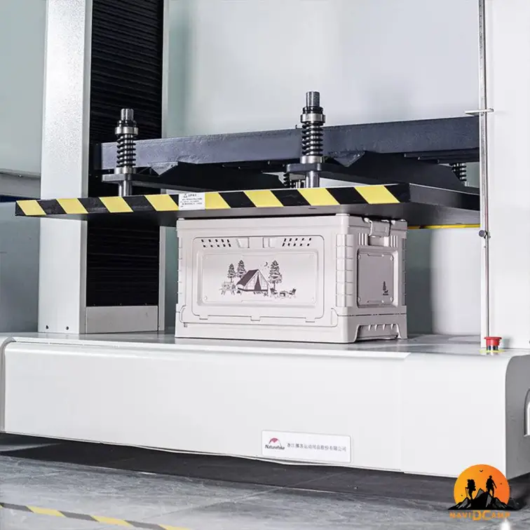 جعبه وسایل 50+10 لیتر نیچرهایک مدل CNH22SN019