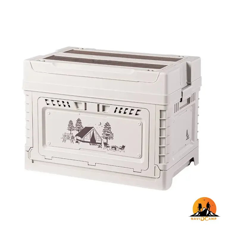 جعبه وسایل 50+10 لیتر نیچرهایک مدل CNH22SN019