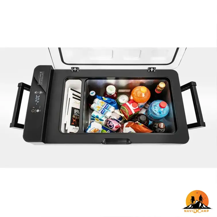 یخچال و فریزر قابل حمل ای‌ اچ EH ظرفیت 30 لیتر