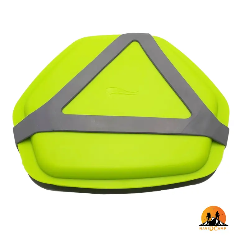 مجموعه ظروف سفری کریویت هشت پارچه