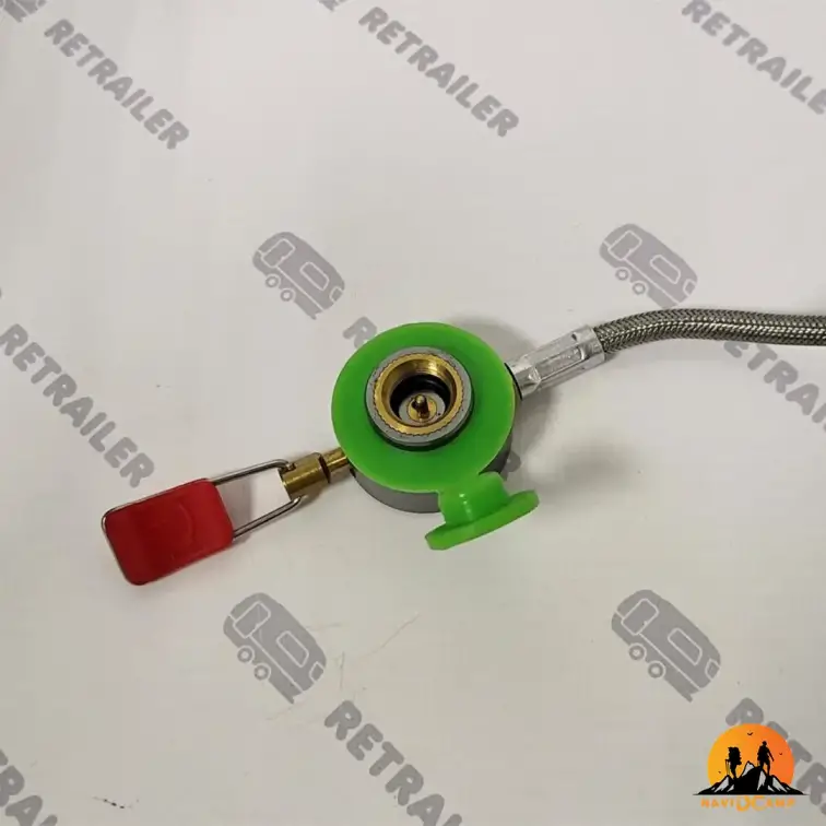 اجاق گاز و فر مسافرتی بی آر اس BRS مدل BRS-16