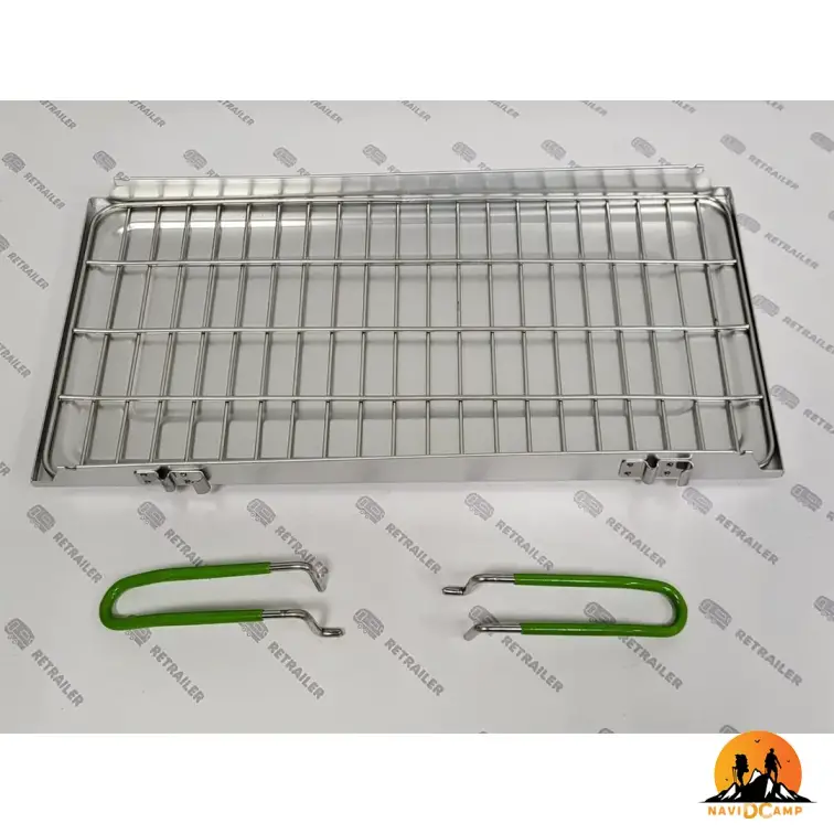 اجاق گاز و فر مسافرتی بی آر اس BRS مدل BRS-16