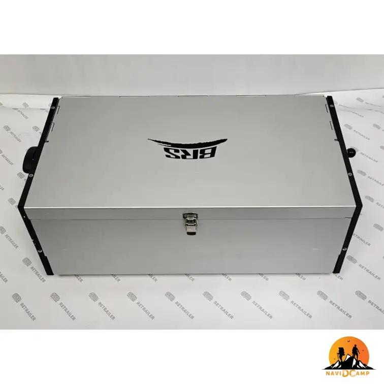 اجاق گاز و فر مسافرتی بی آر اس BRS مدل BRS-16