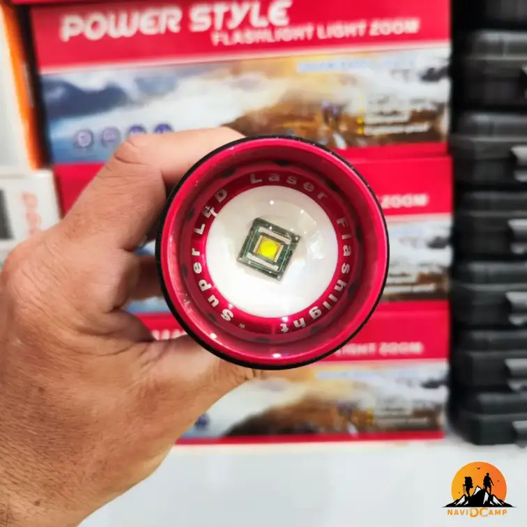 چراغ قوه اسمال سان مدل ZY-T277