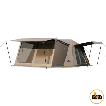 چادر اتوماتیک Village 13 Ti Black نیچرهایک مدل CNH22ZP004