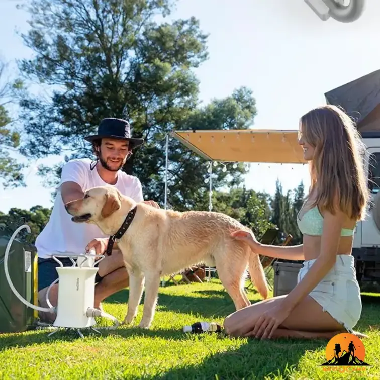 دوش سفری صحرایی نیچرهایک مدل NH20SJ018