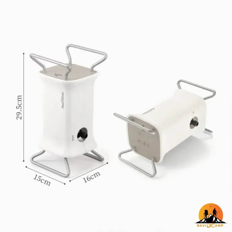 دوش سفری صحرایی نیچرهایک مدل NH20SJ018