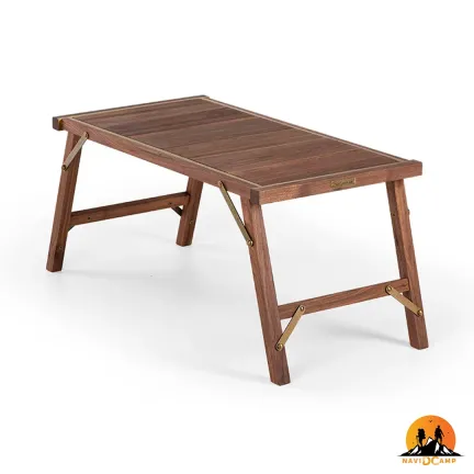 میز چوبی کمپینگ نیچرهایک مدل NH20JJ037