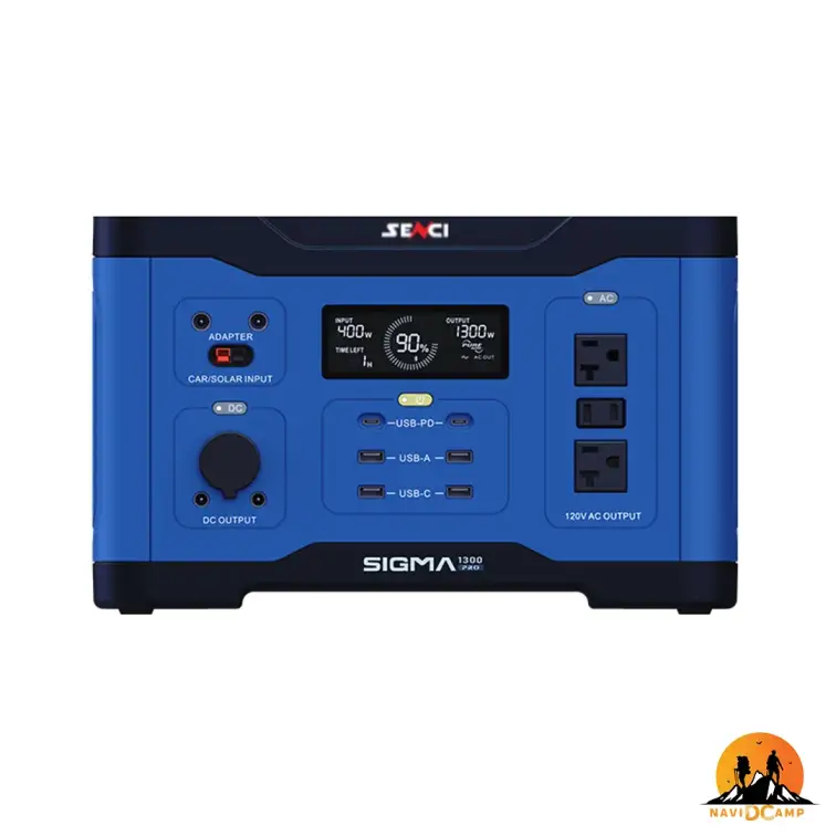 پاور استیشن سیگما مدل Sigma Pro 1300