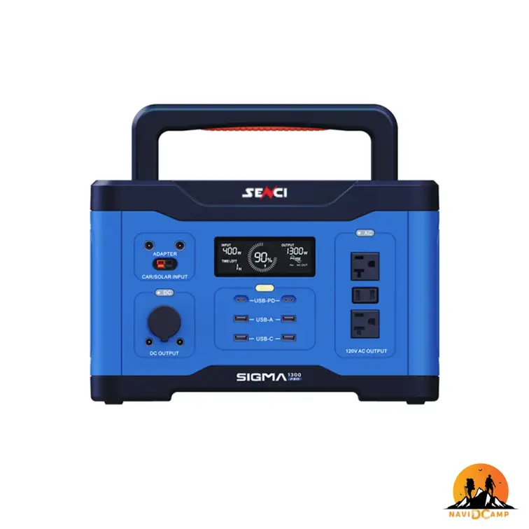 پاور استیشن سیگما مدل Sigma Pro 1300