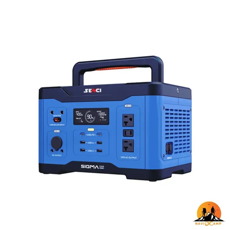 پاور استیشن سیگما مدل Sigma Pro 1300