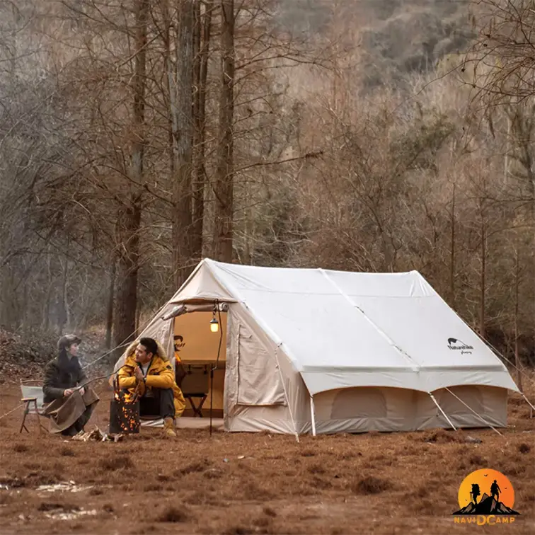 چادر بادی ایر 12.0 نیچرهایک مدل NH20ZP010