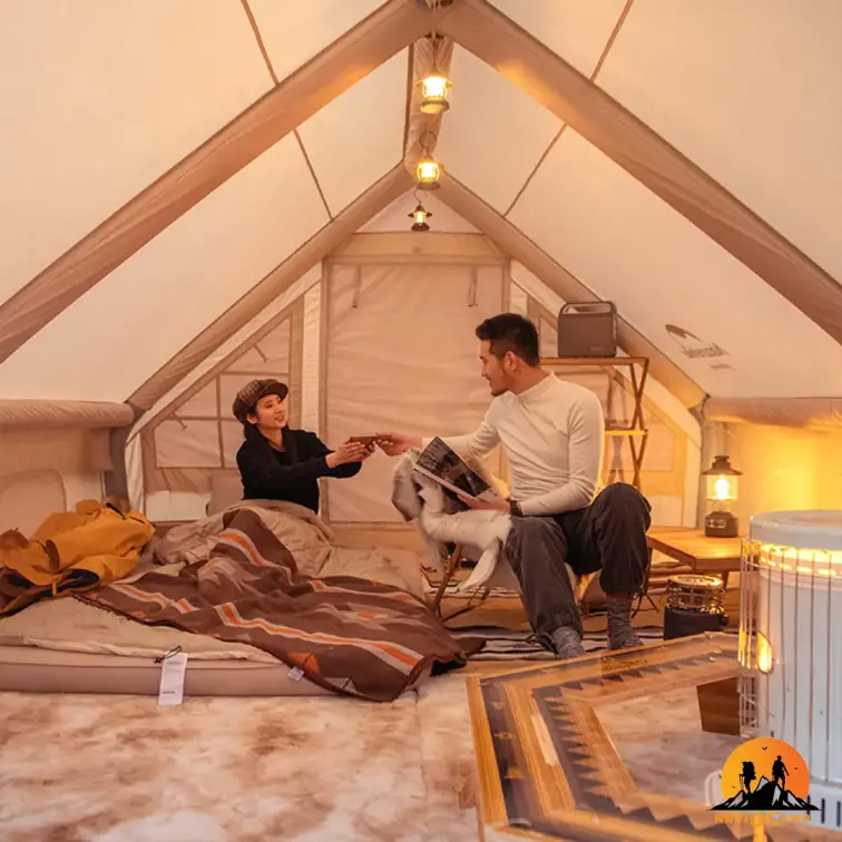 چادر بادی ایر 12.0 نیچرهایک مدل NH20ZP010