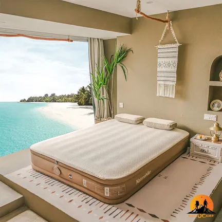 تشک بادی 2 نفره نیچرهایک مدل CNH22DZ026