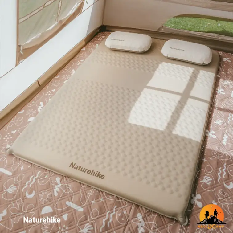 زیرانداز بادی 2 نفره اتوماتیک نیچرهایک مدل Naturehike CNK2300WS012