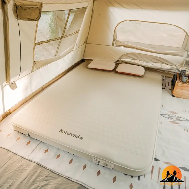 تشک بادی 2 نفره نیچرهایک مدل CNK2300WS011
