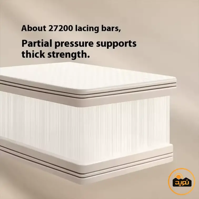 تشک بادی 2 نفره نیچرهایک مدل CNK2550WS024