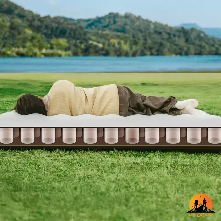 تشک بادی 3 نفره نیچرهایک مدل CNK2550WS013