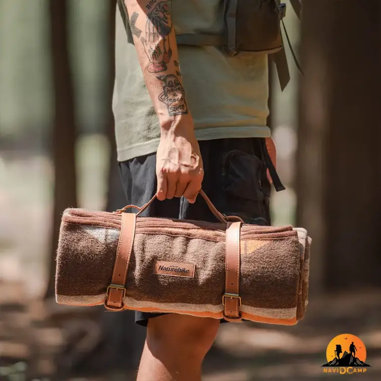 پتو چند منظوره نیچرهایک مدل NH20FS036