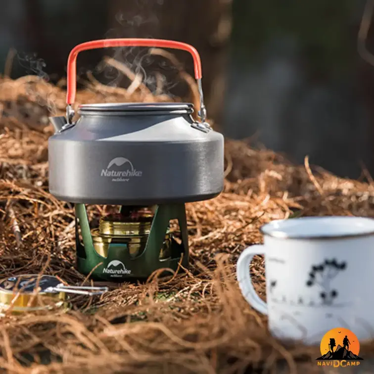 کتری 1.45 لیتری نیچرهایک مدل NH17C020-H